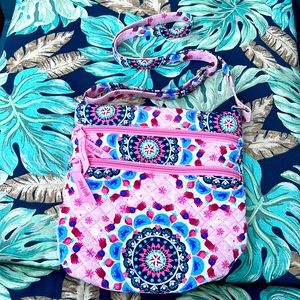 Vera Bradley Harry Potter Fabric Purse